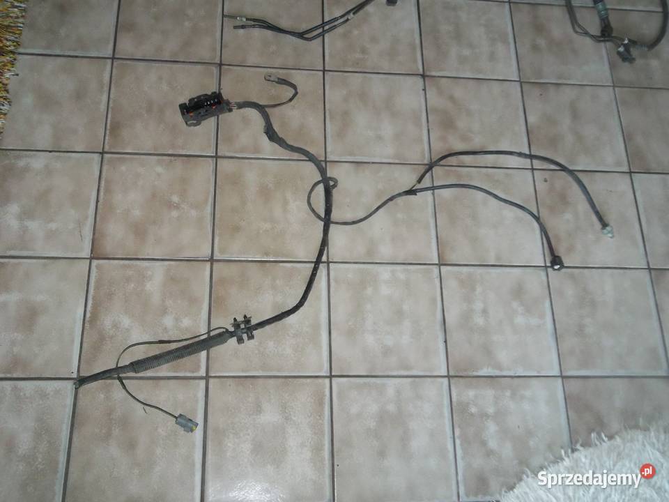 bmw k1200rs k 1200 rs instalacja Jędrzejów