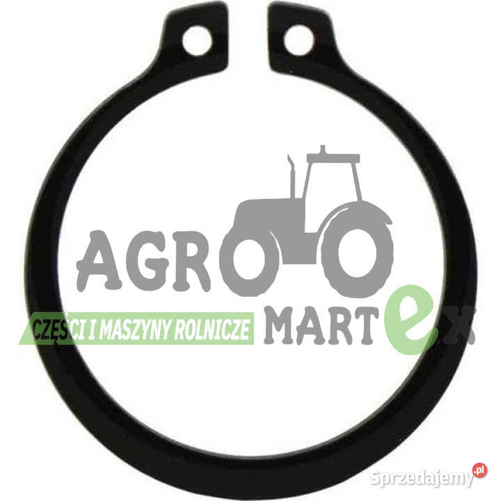 DL319 PIERŚCIEŃ SEGER 40x25 AMAZONE Wichrów sprzedam