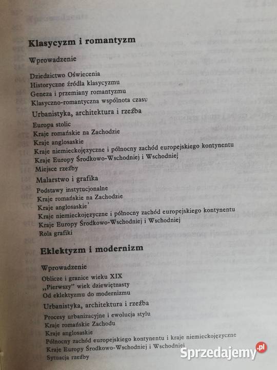 Historia sztuki w zarysie Mieczysław Porębski ISBN 8321332242 Książki naukowe i popularnonaukowe małopolskie Kraków