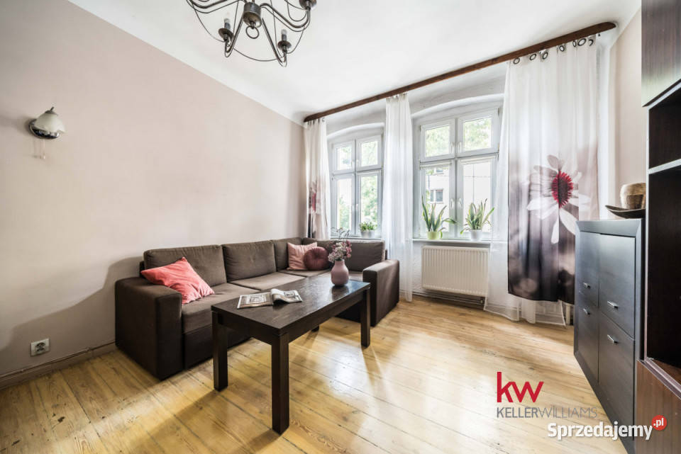Mieszkanie Poznań Stanisława Karwowskiego 81m2 3 kamienica