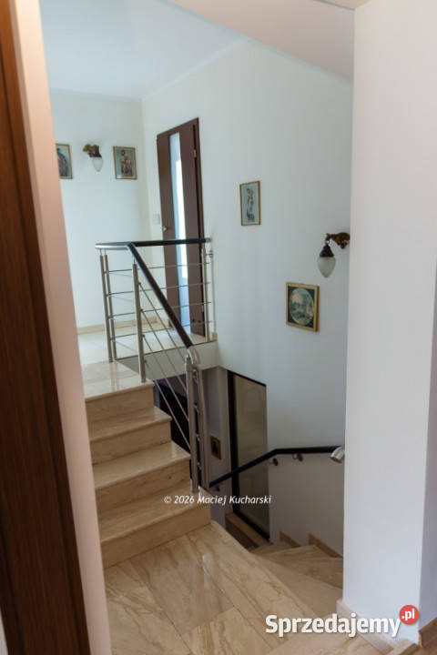 Wyjątkowy dom parku Zielonki duży ogród 4 min
