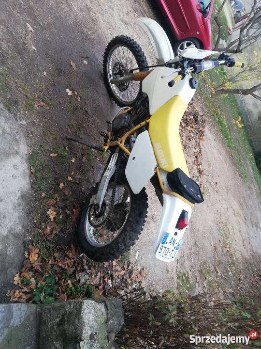 Suzuki Dr 350 Oryginał sprzedam