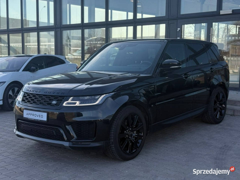 Land Rover Range Rover Sport II 2013 SUV