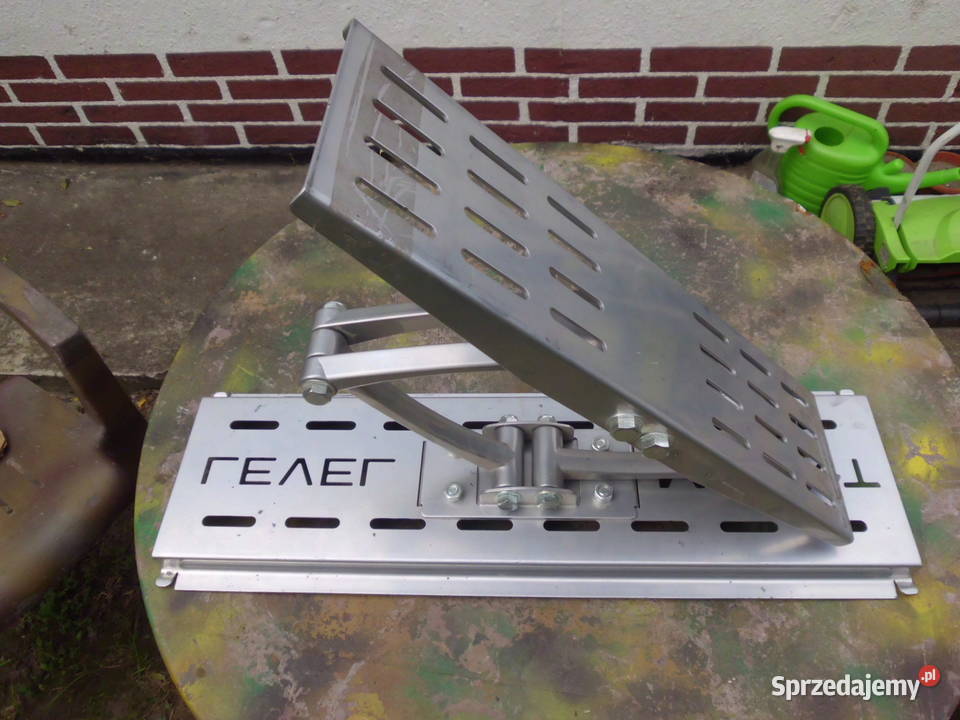 Stolik uchwyt montażowy regulowany lubelskie Łuków sprzedam