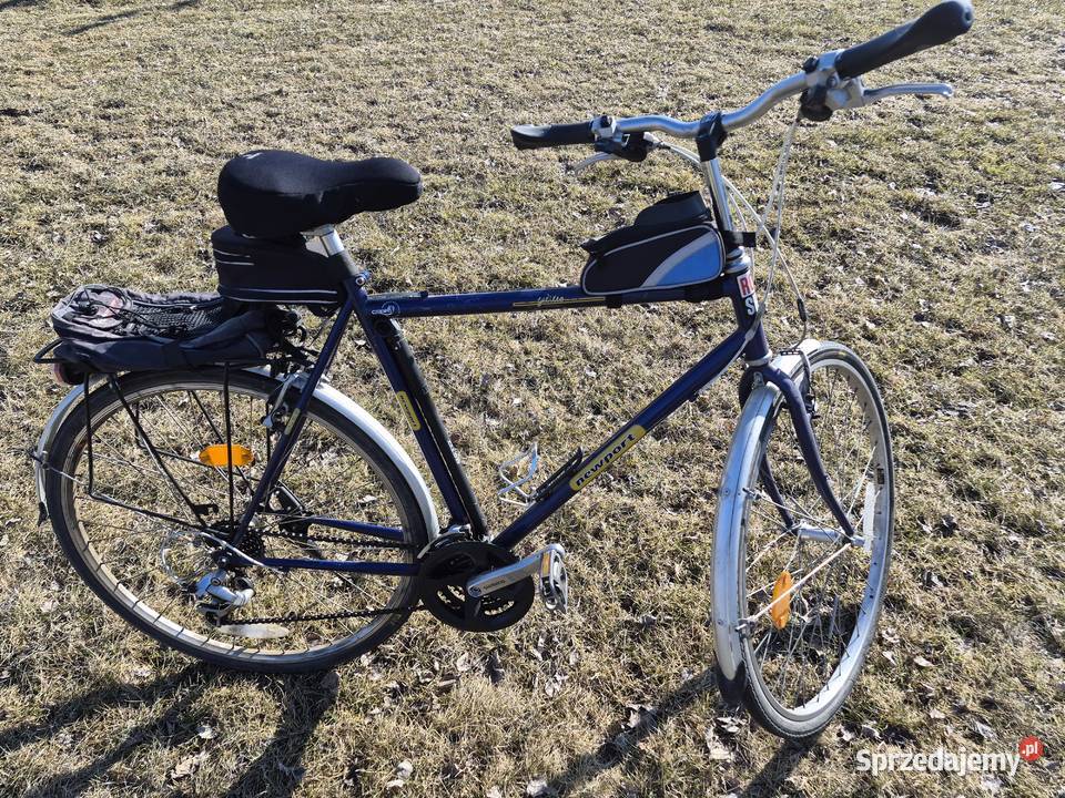Rower szosowoturystyczny Warta sprzedam