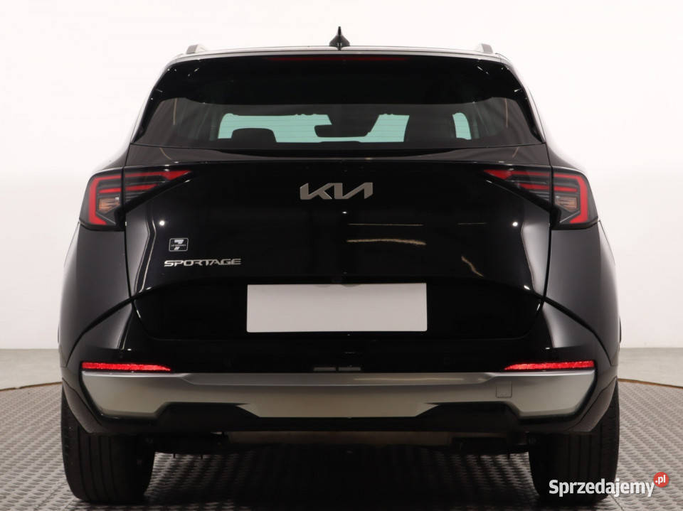 Kia Sportage 16 TGDI