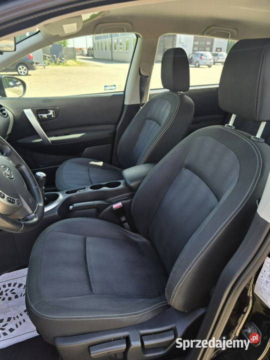 Nissan Qashqai 20Benz SerwisKlimatronic 2 140KM Kutno