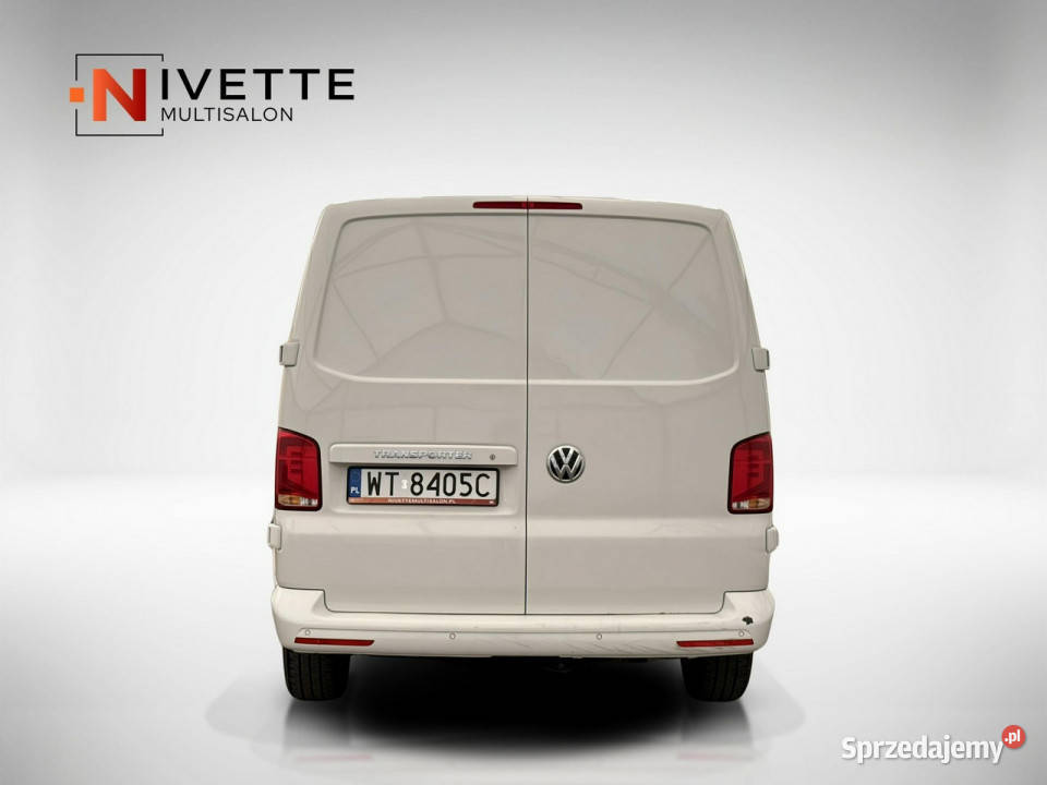 Volkswagen Transporter Volkswagen Transporter 20 nieuszkodzony mazowieckie