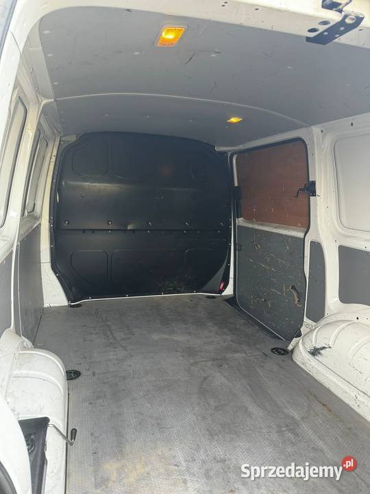 VW Transporter T6 Blaszak 2013r 114 biały Dobroszyce