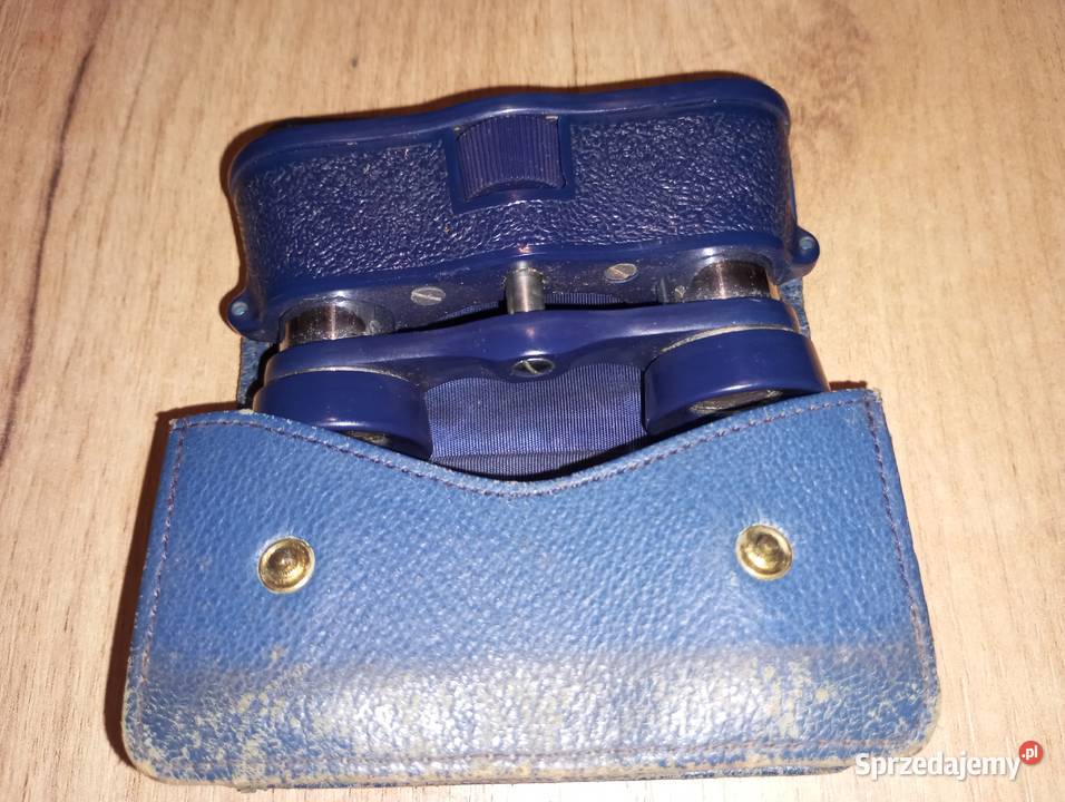 vintage lornetka Pozostałe