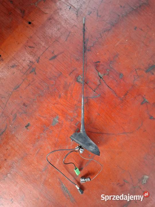 Antena radia nawigacji ze spryskiwaczem Citroen Przyborów