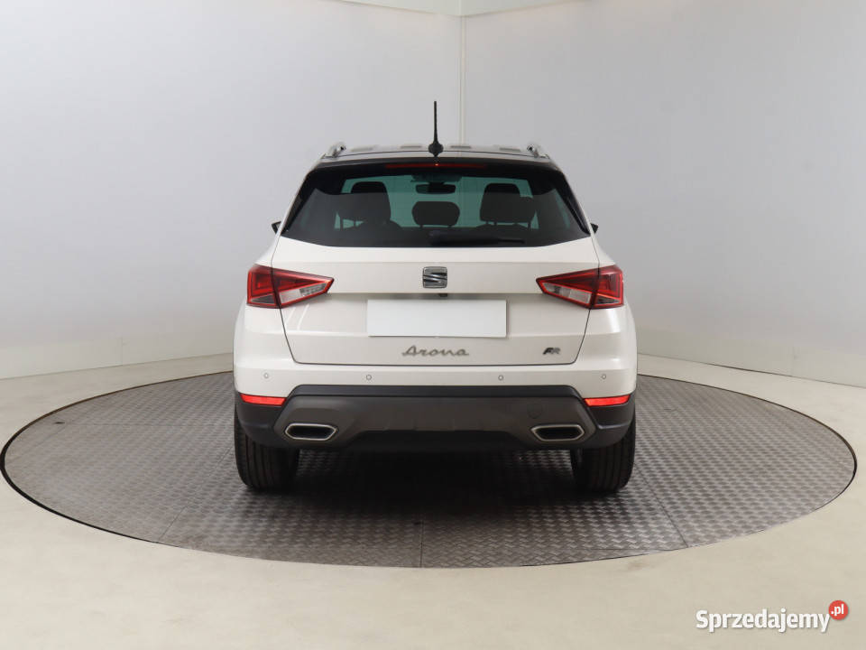 Seat Arona 10 TSI elektryczne szyby Arona dolnośląskie Bielany Wrocławskie