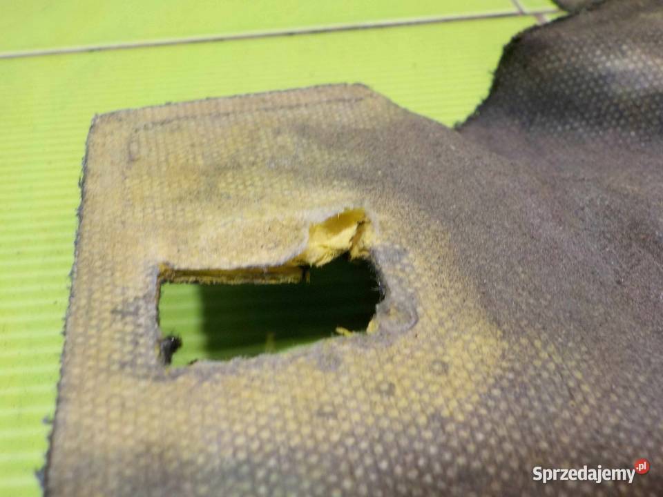 FORD GALAXY MK3 LIFT 14r wygluszenie maski Suków