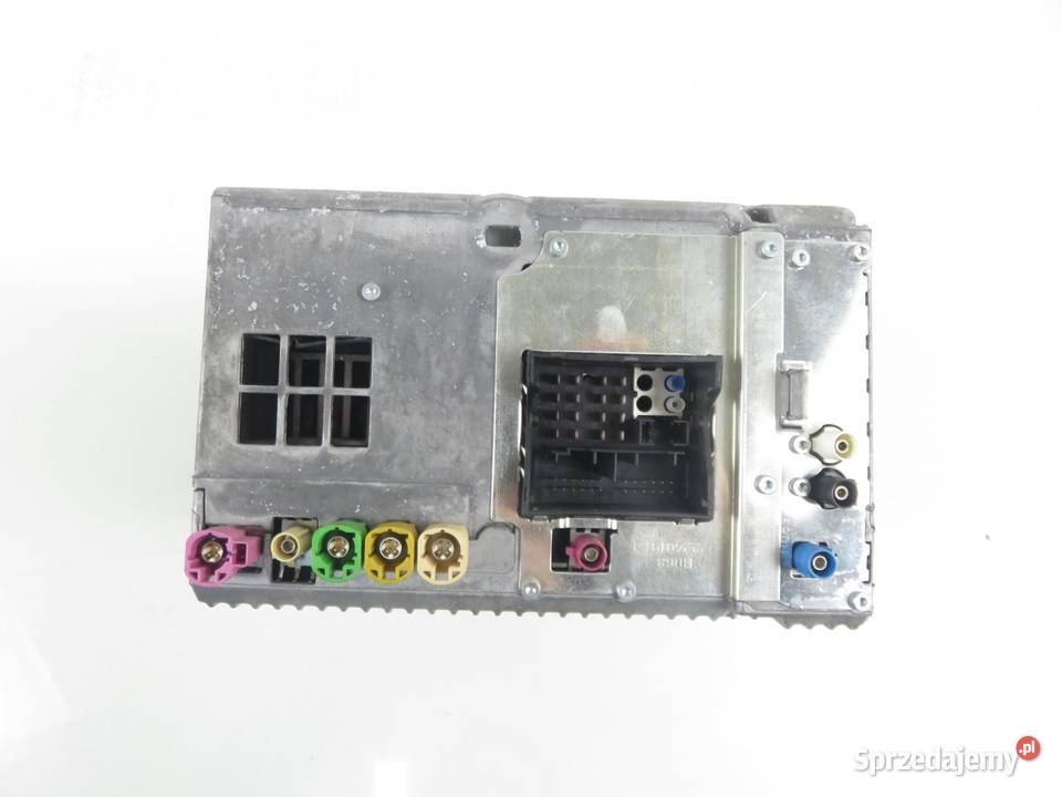 RADIO BMW 5 Touring F11 9383060