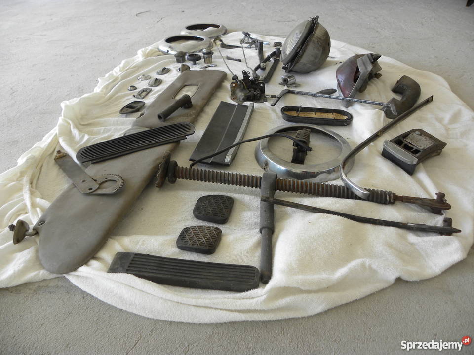 mercedes w110 w 111 skrzydlak Wrocław