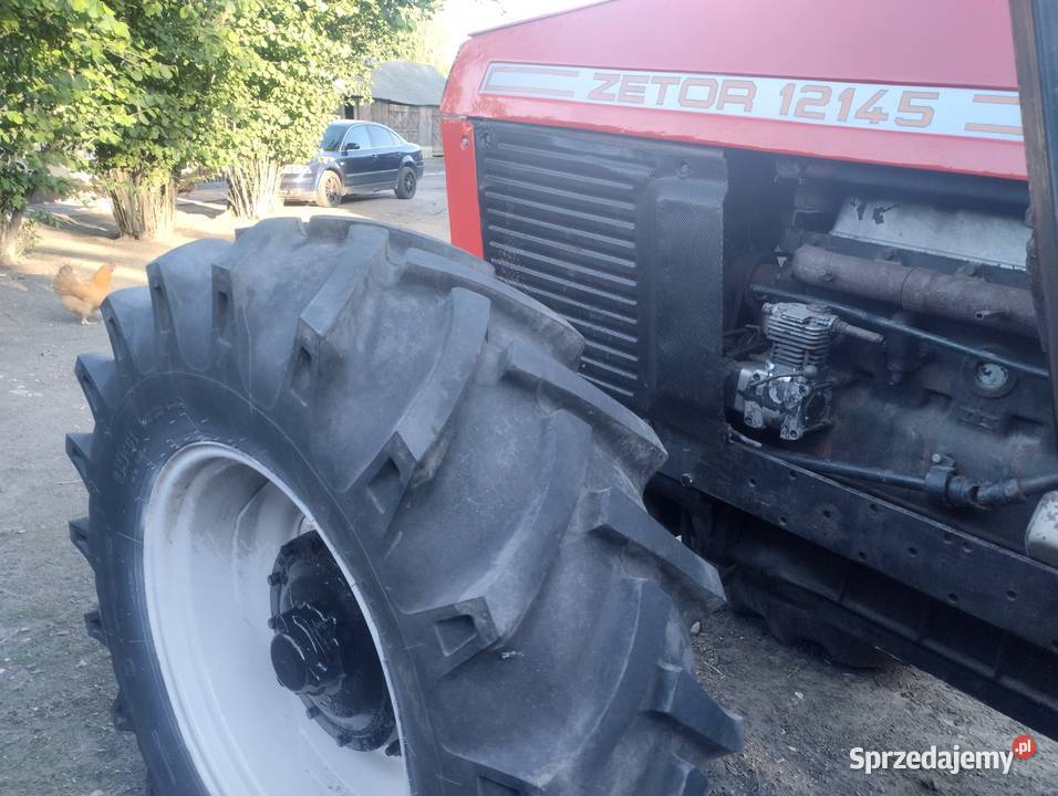 Zetor 12145 Zts sprzedam
