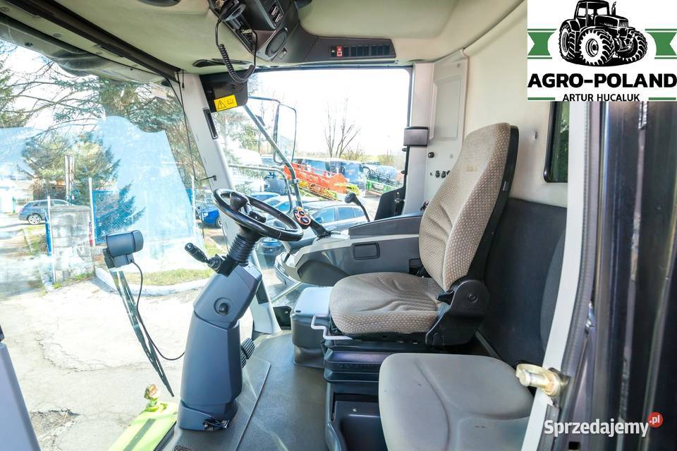 Claas TUCANO 480 2011 VARIO 750 2236 h Kudowa-Zdrój