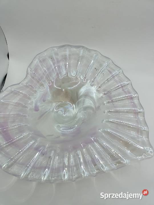 Szkło artystyczne barwione w masie piękny Pozostałe Zamość