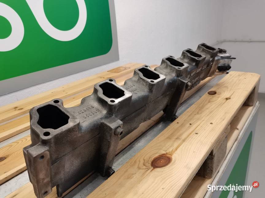 Kolektor ssący 04289467 Fendt 936 Vario wielkopolskie Wilkowo sprzedam