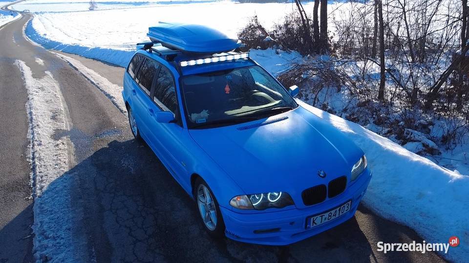 Bmw e46 Touring 320d Tarnów