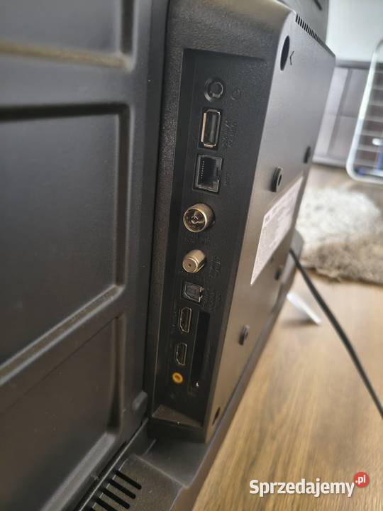 Telewizor TCL 32D4300 32 cale stan Konin