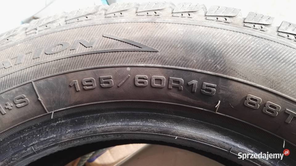 Opona Dębica Frigo 2 1956015 2055516 zima Warszawa sprzedam