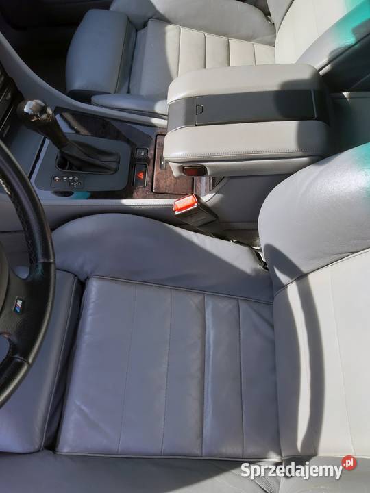 BMW 740i E38 z 2001 roku z pakietem M Sport Warszawa sprzedam