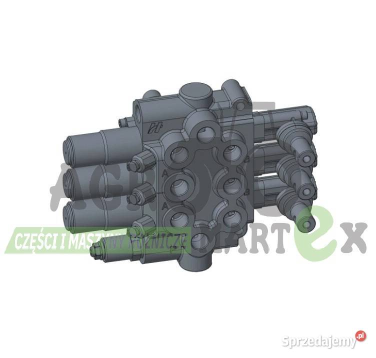 84235970 ZAWÓR STERUJĄCY CNH Rolnictwo Wichrów