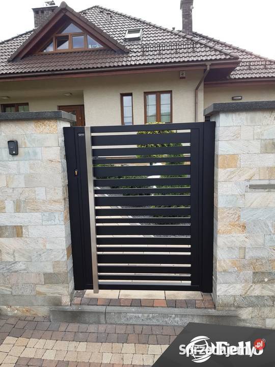 Ogrodzenie płot furtka bramka wejście drzwi Pozostałe sprzedam