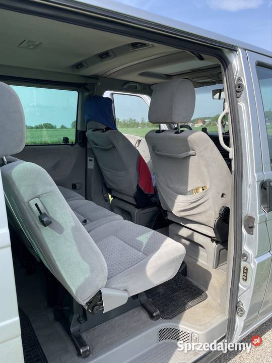 Volkswagen T4 Caravelle 25tdi