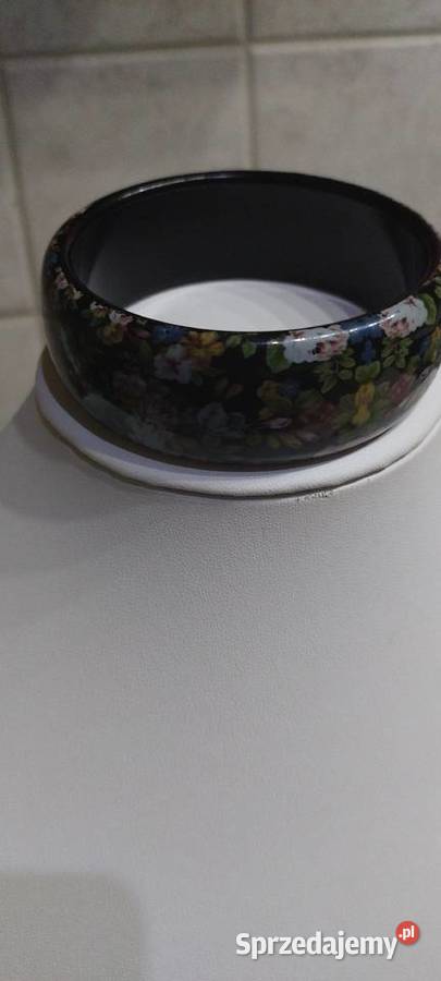 Bransoletka w kwiatki Lublin