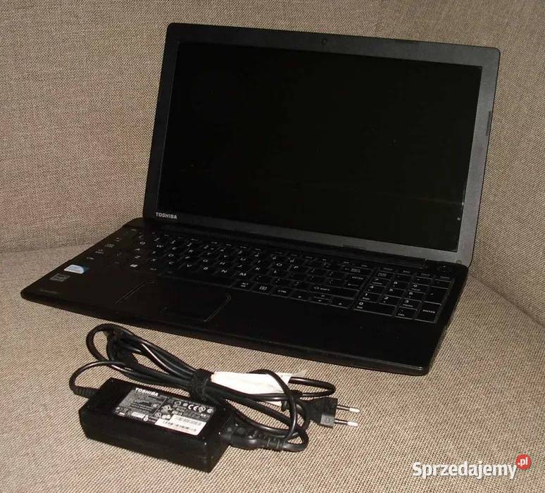 Laptop Toshiba Satellite C50 A 1GO Lubaczów