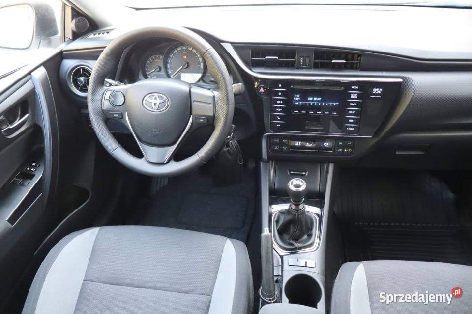 Toyota Auris 13 Dual VVTi śląskie Zabrze