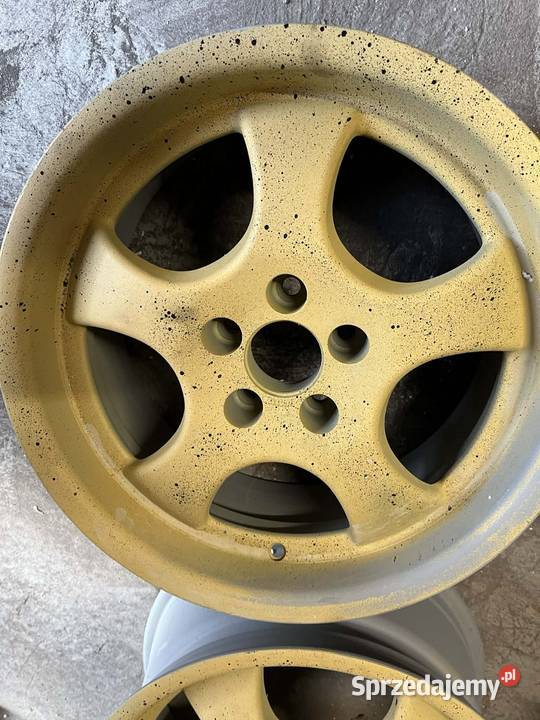 Felgi aluminiowe 5x100 rozmiar 16 Rabowice sprzedam