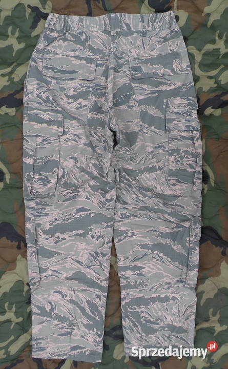 Spodnie ABU tiger stripes 12S WOMANS