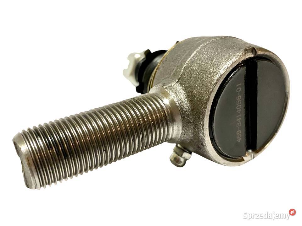 KOŃCÓWKA DRĄŻKA UAZ 469 452 GAZ 69 ŻUK SYRENA