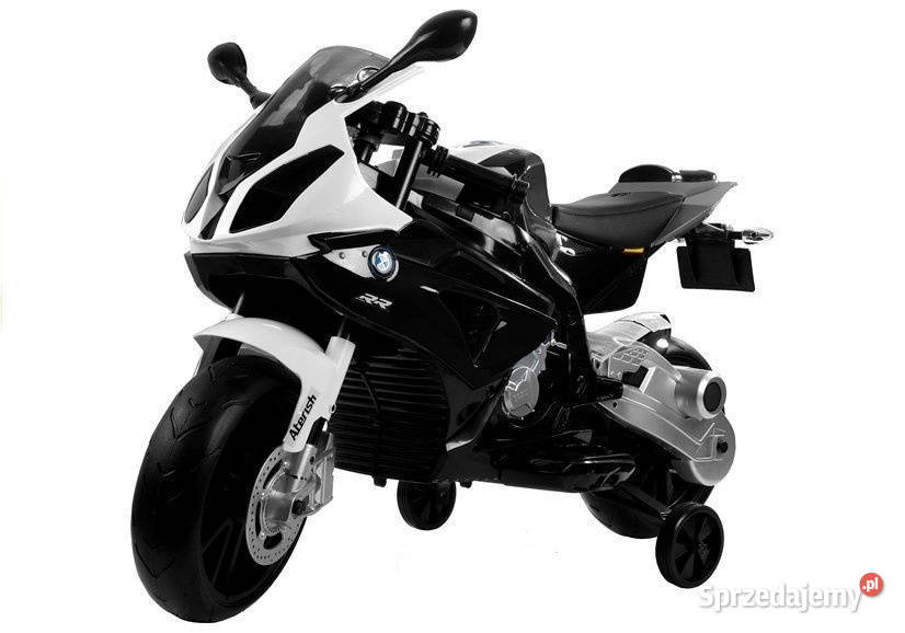 Autko motorek MOTOR BMW S1000RR na akumulator Dla Dziecka Myszków