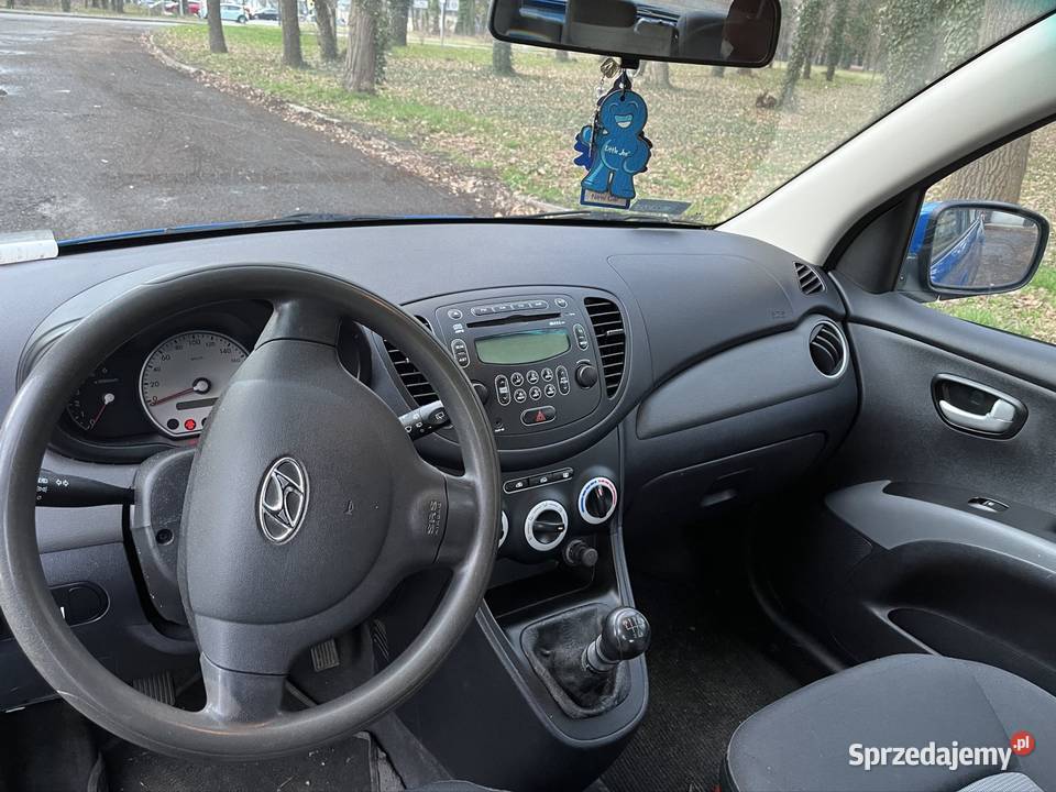 Hyundai i10 crdi 75KM