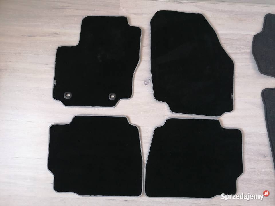 Dywaniki welurowe mondeo mk4 Piaseczno