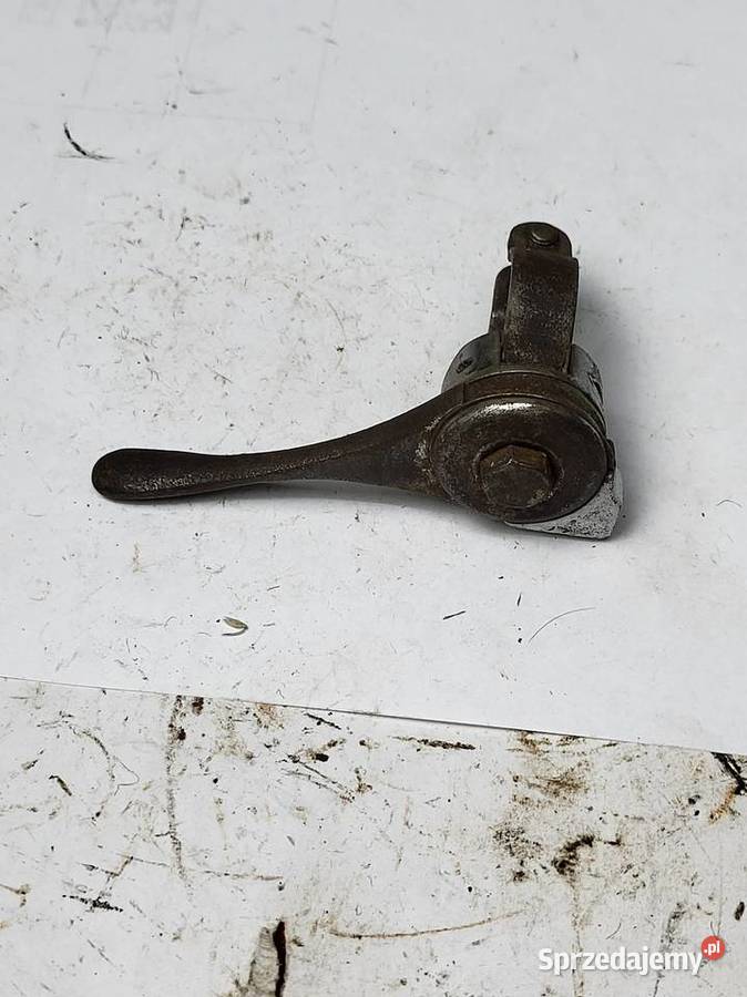 manetka ssania dzwignia ssania dkw nsu zundapp Kraniki Rybnik