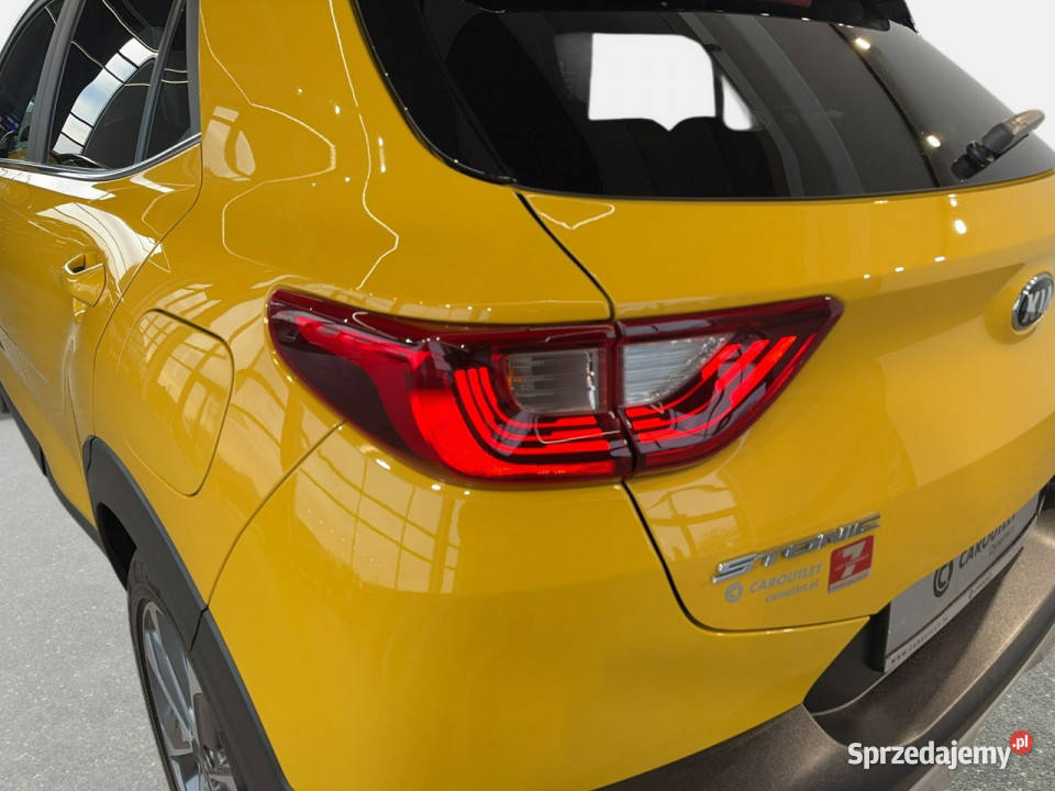 Kia Stonic 10TGDI 100 M5 20192020 r salon kamera cofania Myślenice