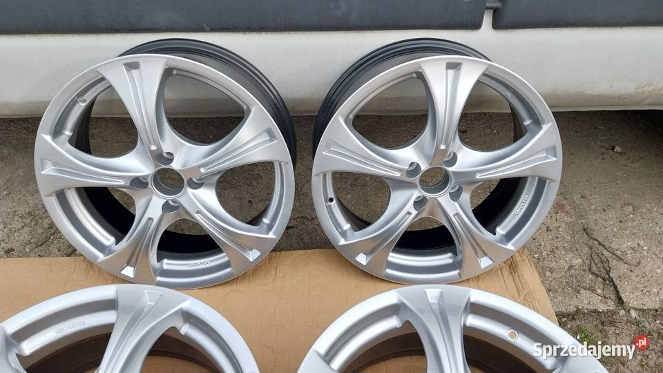 Felgi 17 4x100 dolnośląskie Twardogóra sprzedam