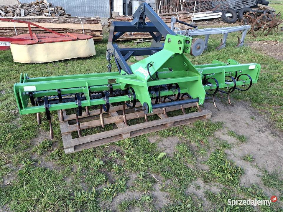 Agregat Uprawowosiewny 30m JANPOL Radom sprzedam