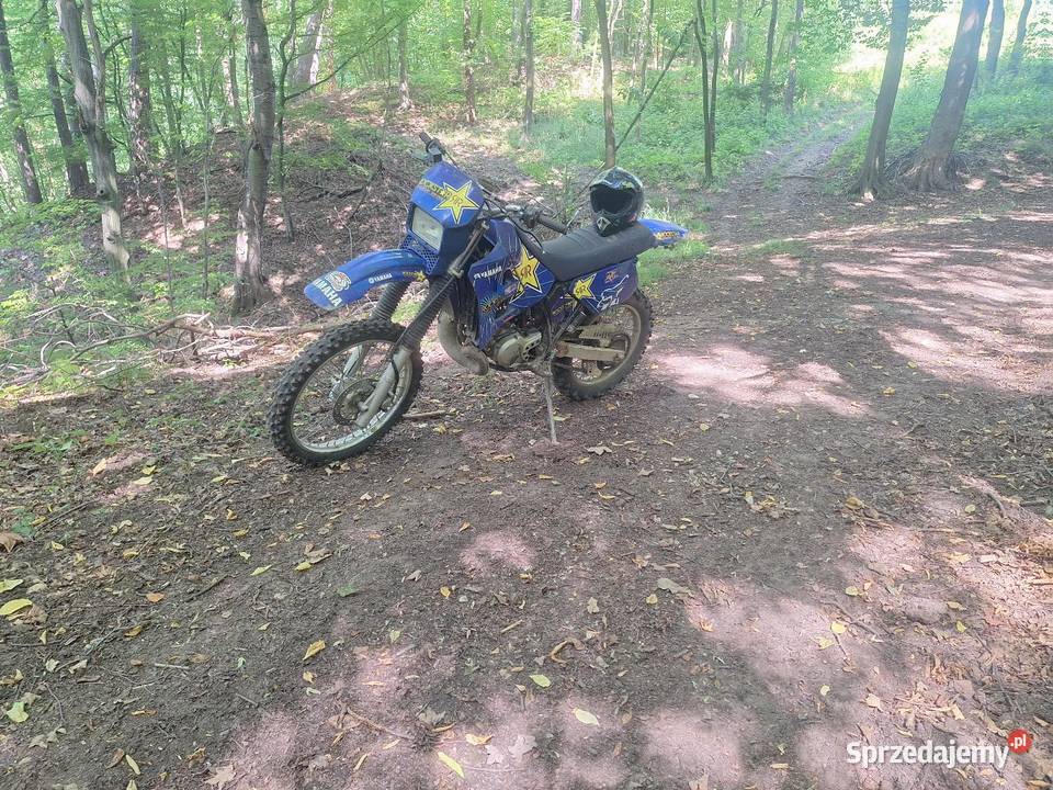 Sprzedam zamienię Yamaha dt dolnośląskie