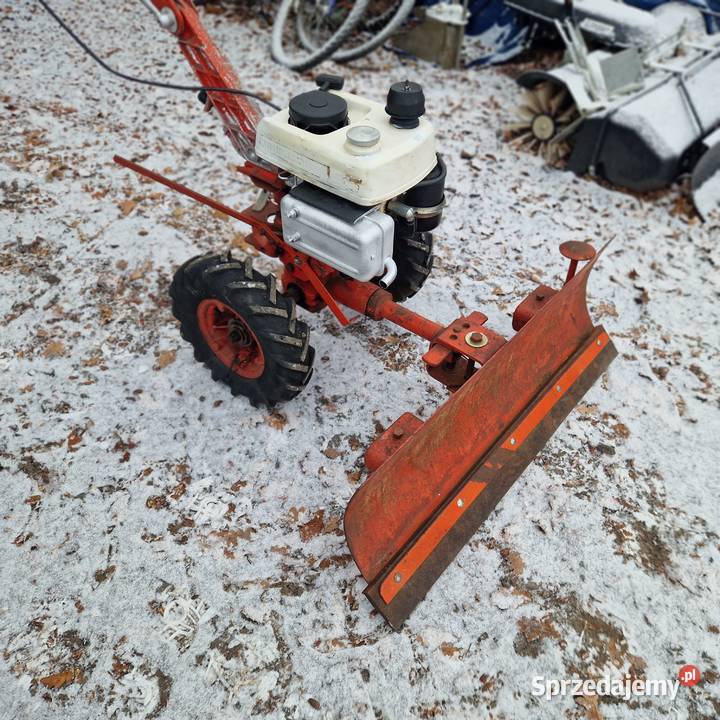 odśnieżarka traktorek gutbrot spych Bolesławiec