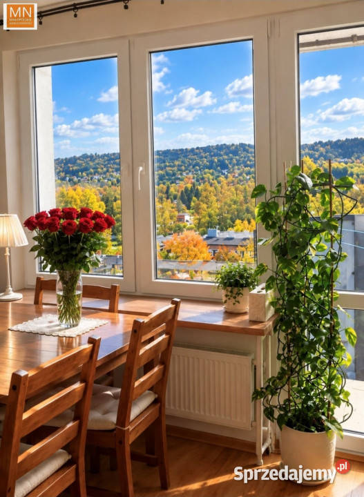 Mieszkanie 5452m2 3 pokoje Kraków