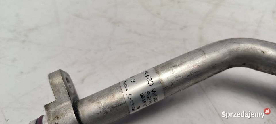 PRZEWÓD KLIMATYZACJI AUDI Q7 II 4M 4M0816743 Lipno sprzedam