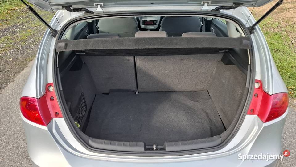 Seat Leon 14tsi 125 2009 klimatronik