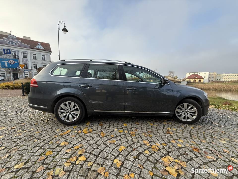 Volkswagen Passat Variant Comfortline 14 TSI wielkopolskie Stare Miasto