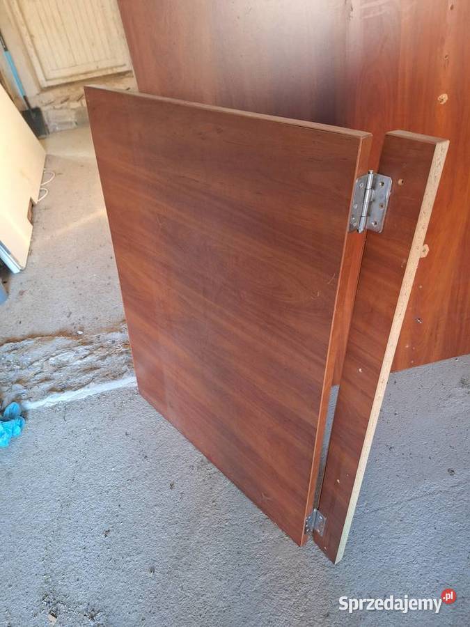 Drzwiczki płyta blat Nowodworce